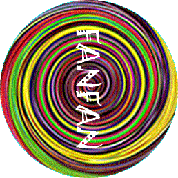 Fanfan spirale transpa